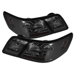 Spyder Toyota Camry 07-09 Smoke LED Tail Lights