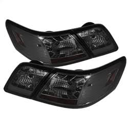 Spyder Toyota Camry 07-09 Smoke LED Tail Lights