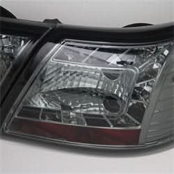 Spyder Toyota Camry 07-09 Smoke LED Tail Lights