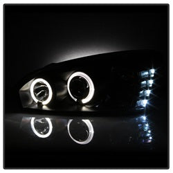 Spyder Signature Chevrolet Malibu 04-07 Black Halo Projector Headlights