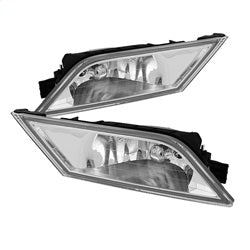 Spyder Honda Odyssey 11-14 w/Switch OEM Fog Lights Clear