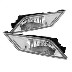 Spyder Honda Odyssey 11-14 w/Switch OEM Fog Lights Clear