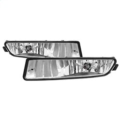 Spyder Acura TL 02-03 w/o Switch OEM Fog Lights Clear