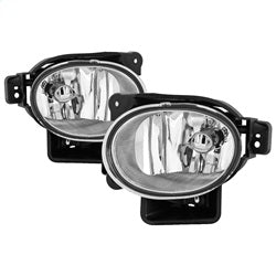 Spyder Acura TL 07-08 w/o Switch OEM Fog Lights Clear
