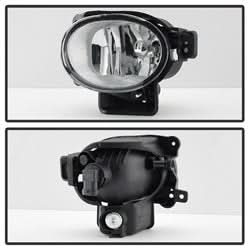 Spyder Acura TL 07-08 w/o Switch OEM Fog Lights Clear