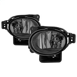 Spyder Acura TL 07-08 w/o Switch OEM Fog Lights Smoke