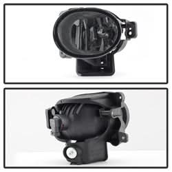 Spyder Acura TL 07-08 w/o Switch OEM Fog Lights Smoke