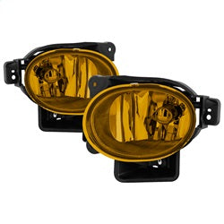 Spyder Acura TL 07-08 w/o Switch OEM Fog Lights Yellow