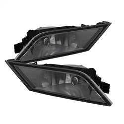 Spyder Honda Odyssey 11-14 w/Switch OE Style Fog Lights Smoke