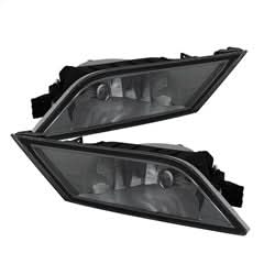 Spyder Honda Odyssey 11-14 w/Switch OE Style Fog Lights Smoke