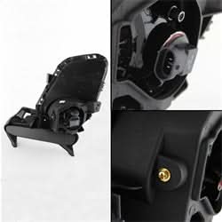 Spyder Mazda 3 12-13 w/Switch OEM Fog Lights Yellow
