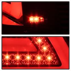 Spyder Chevrolet Impala/Impala Limited 06-13 Smoke LED Tail Lights