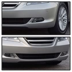 Spyder Honda Odyssey 05-07 w/Switch OEM Fog Lights Smoke