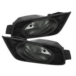 Spyder Honda Odyssey 08-10 w/Switch OEM Fog Lights Smoke