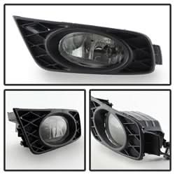 Spyder Honda Odyssey 08-10 w/Switch OEM Fog Lights Smoke
