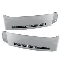 Spyder Toyota Tundra 07-13 XSP-X Model Look Daytime LED Running Lights w/o Switch Unpainted