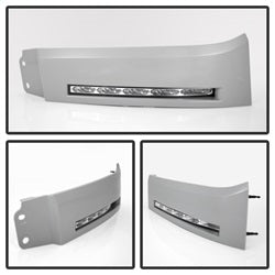 Spyder Toyota Tundra 07-13 XSP-X Model Look Daytime LED Running Lights w/o Switch Unpainted