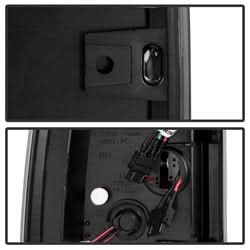 Spyder Chevrolet Suburban 1500/Tahoe/Yukon/Yukon XL 1500 00-06 Lift Gate Style Only LED Tail Lights Black Smoke
