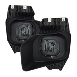 Spyder Ford F-250 Super Duty/F-350 Super Duty/F-450 Super Duty/F-550 Super Duty 11-14 w/Switch OEM Fog Lights Smoke