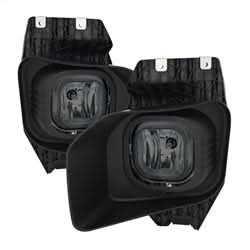 Spyder Ford F-250 Super Duty/F-350 Super Duty/F-450 Super Duty/F-550 Super Duty 11-14 w/Switch OEM Fog Lights Smoke