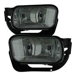 Spyder Dodge Ram 1500/Ram 2500/Ram 3500/1500/2500/3500 09-10 w/o Switch OEM Fog Lights Incl. Metal Bracket Smoke