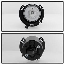 Spyder Dodge Durango 11-15 w/Universal Switch OEM Fog Lights Clear