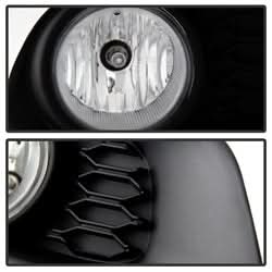 Spyder Dodge Grand Caravan 11-15 w/Universal Switch OEM Fog Lights Clear