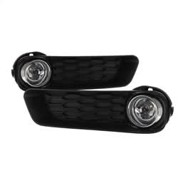 Spyder Dodge Avenger 11-14 w/Universal Switch OEM Fog Lights Clear
