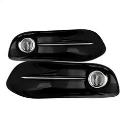 Spyder Dodge Dart 13-15 w/Universal Switch OEM Fog Lights Clear