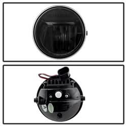 Spyder Ford F-150 09-14 Black LED Fog Lights