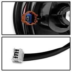 Spyder Nissan GT-R 09-15 Smoke LED Tail Lights