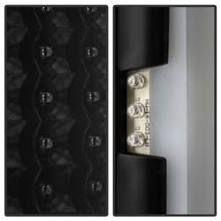 xTune Dodge Ram 1500/Ram 2500/Ram 3500/1500/2500/3500 09-10 Incandescent Model Only XTune Light Bar LED Tail Lights Not Compatible w/LED Model Black