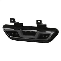 Spyder Ford Mustang 15-16 Black Smoke LED Reverse Lights