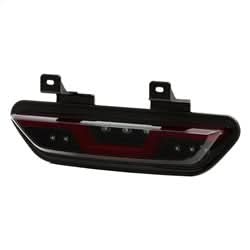 Spyder Ford Mustang 15-16 Red Bar LED Reverse Lights Black Smoke