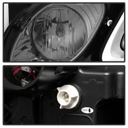 Spyder Signature Lexus GS300/GS350/GS450h/GS460 06 Xenon/HID Model Only DRL LED Projector Headlights Not Compatible With Halogen Model Smoke
