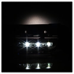 Spyder Dodge Charger 15-16 LED OEM Fog Lights w/Universal Switch Clear
