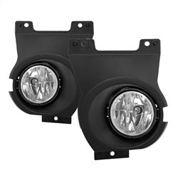 Spyder Ford F-150 11-14 w/Universal Switch OEM Fog Lights Clear