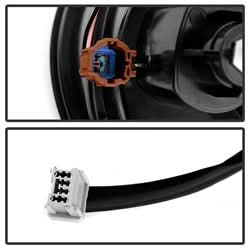Spyder Nissan GT-R 09-15 Black LED Tail Lights