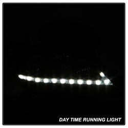Spyder Signature Toyota Sienna 11-17 Halogen Model Only OEM Fog Lights Not Compatible w/Xenon/HID Model Black