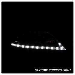 Spyder Signature Toyota Sienna 11-17 Halogen Model Only OEM Fog Lights Not Compatible w/Xenon/HID Model Smoke