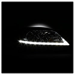 Spyder Signature Toyota Sienna 11-17 Halogen Model Only OEM Fog Lights Not Compatible w/Xenon/HID Model Smoke