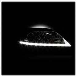 Spyder Signature Toyota Sienna 11-17 Halogen Model Only OEM Fog Lights Not Compatible w/Xenon/HID Model Smoke
