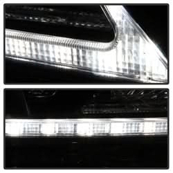 Spyder Signature Toyota Sienna 15-17 Halogen Model Only OEM Fog Lights Not Compatible w/Xenon/HID Model Black