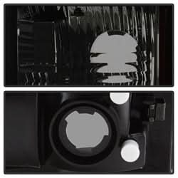 Spyder Dodge Ram 1500/Ram 2500/Ram 3500 02-06 Version 3 Light Bar LED Tail Lights Black Smoke