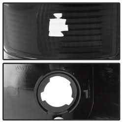 Spyder Chevrolet Suburban 1500/Suburban 2500/Tahoe/Yukon/Yukon XL 1500 00-06 Version 2 Light Bar LED Tail Lights Lift Gate Style Only Black
