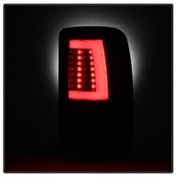 Spyder Chevrolet Suburban 1500/Suburban 2500/Tahoe/Yukon/Yukon XL 1500 00-06 Version 2 Light Bar LED Tail Lights Lift Gate Style Only Black