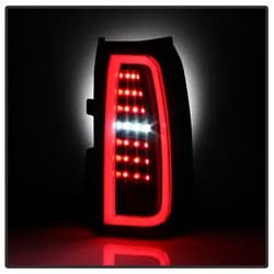 Spyder Chevrolet Suburban 1500/Suburban 3500 HD/Tahoe 15-17 Light Bar LED Tail Lights Black