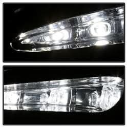 Spyder Toyota Corolla 17-19 w/Switch OEM Fog Lights Clear