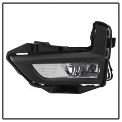 Spyder Nissan Rogue 17-18 w/Switch OEM Fog Lights Clear