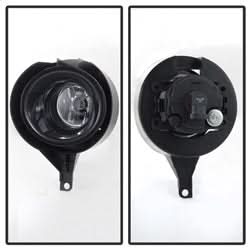 Spyder Nissan Frontier 05-16 w/Switch OEM Fog Lights Clear